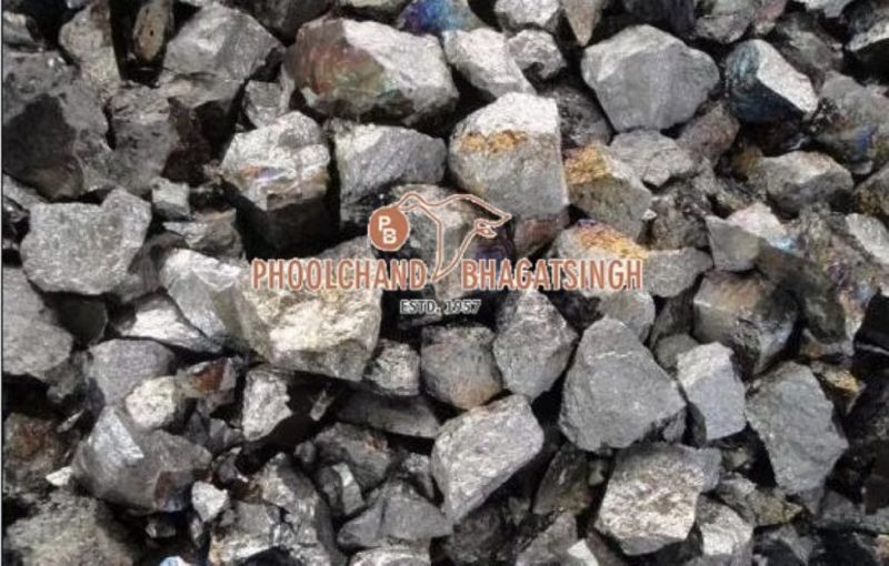 Metal Nitrided Manganese Lumps, For Industrial