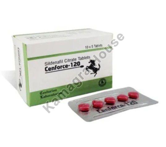 Cenforce-120 Tablets