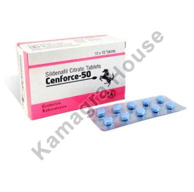 Cenforce-50 Tablets