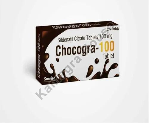 Chocogra-100 Tablets