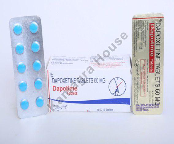 Dapotime Tablets