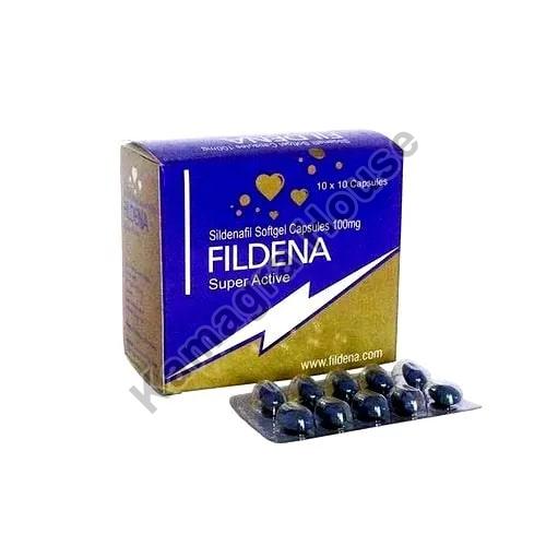 Fildena Super Active Capsules