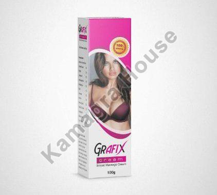 Grafix Breast Massage Cream