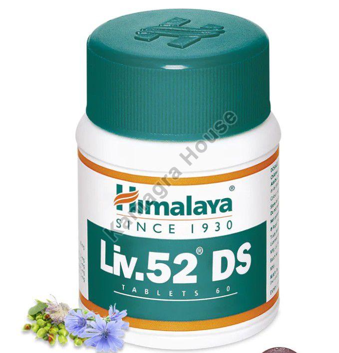 Himalaya Liv.52 DS Tablets