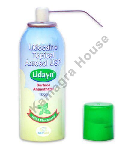 Lidayn Surface Anaesthetic Spray