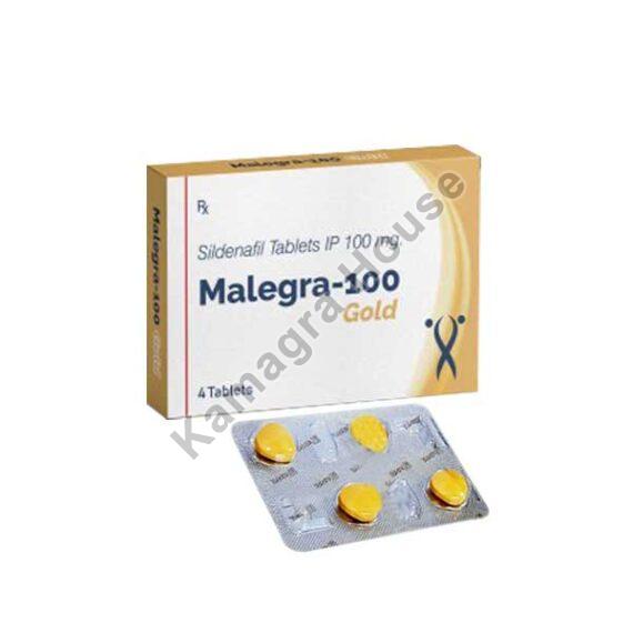 Malegra-100 Gold Tablets