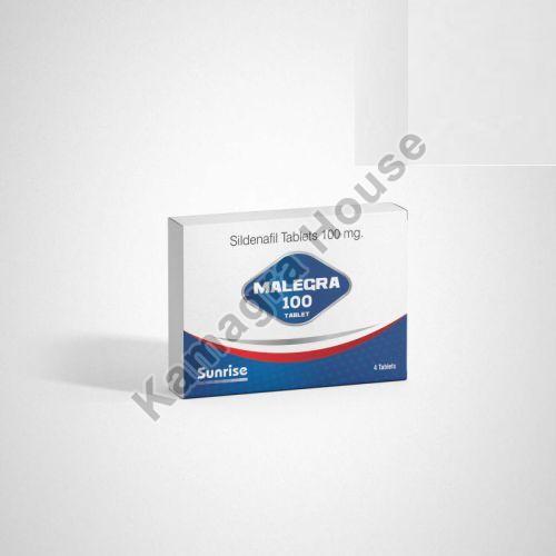 Malegra-100 Tablets