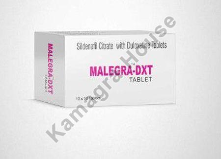 Malegra-DXT Tablets