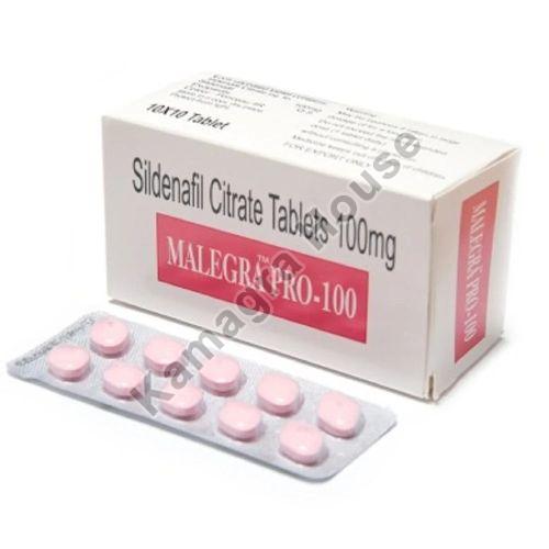 Malegra Pro-100 Tablets