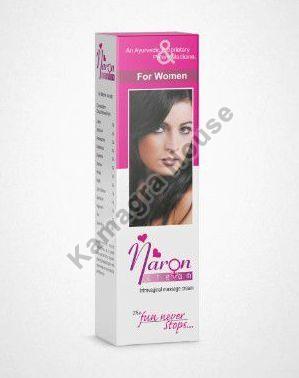 Naron Cream, for Vaginal Use, Packaging Type : Plastic Tube
