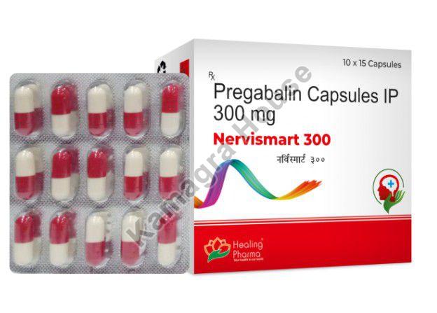 Nervismart-300 Capsules