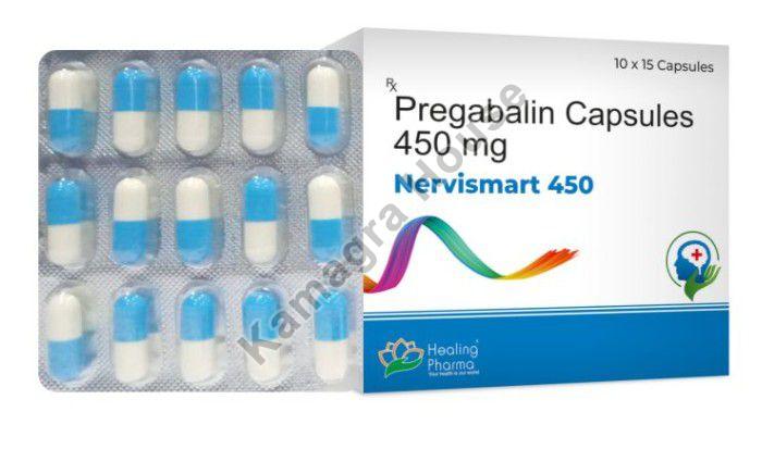 nervismart-450 capsules