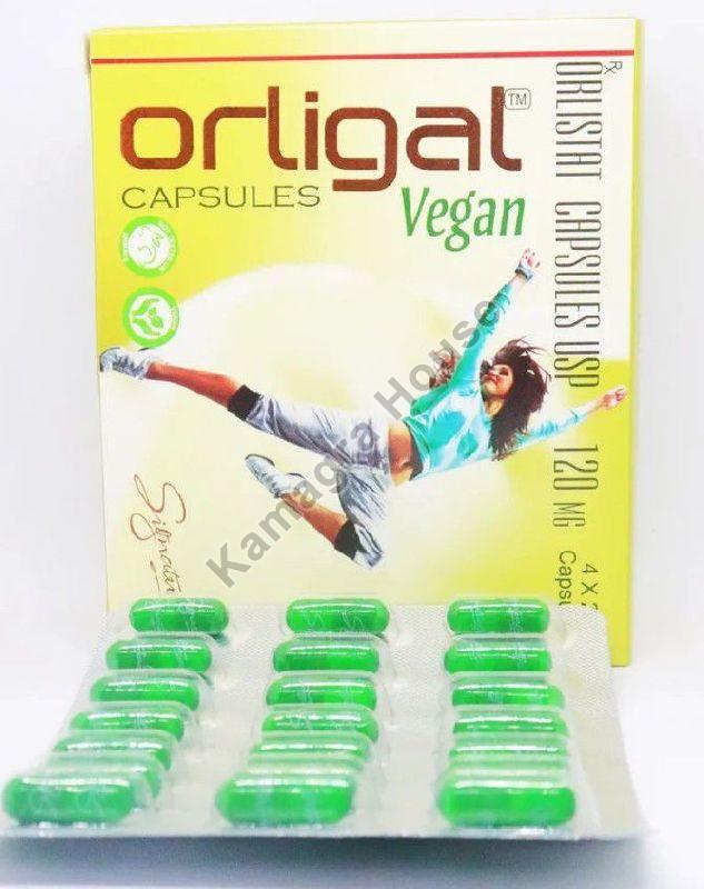 Orligal Vegan Capsules