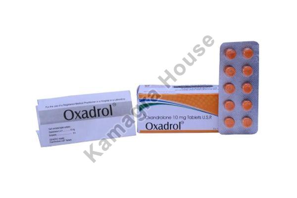 Oxadrol Tablets
