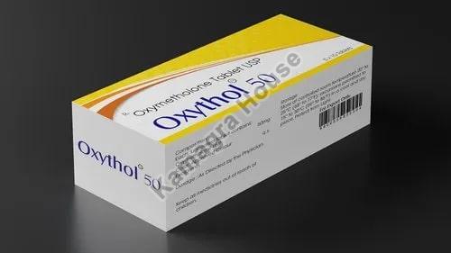 Oxythol-50 Tablets