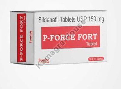 P-Force Fort Tablets