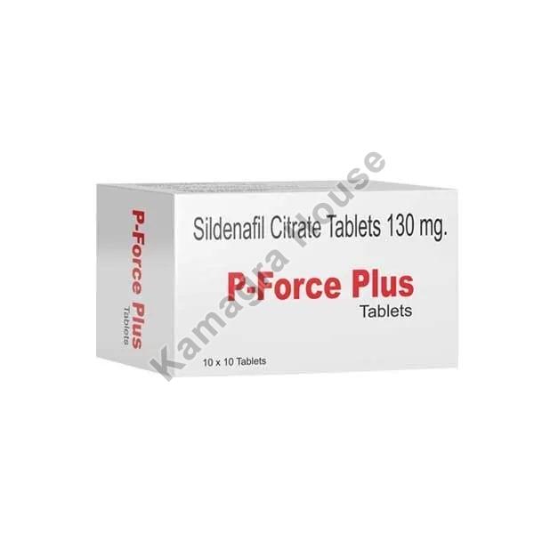 P-Force Plus Tablets