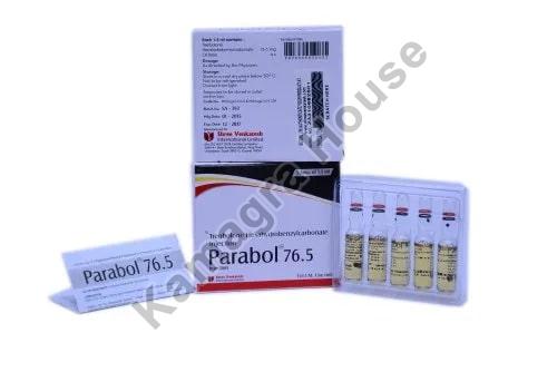 Parabol-76.5 Injection