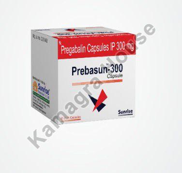 Prebasun-300 Capsules