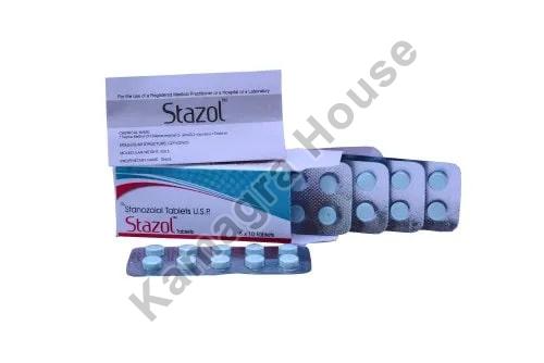 Stazol-10 Tablets