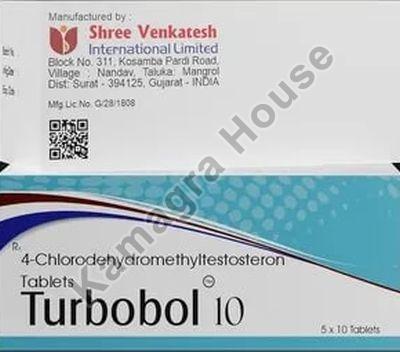 Turbobol-10 Tablets