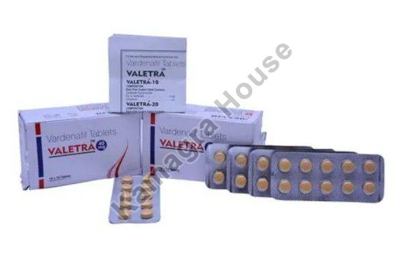 Valetra-40 Tablets