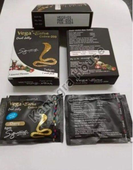 Vega Extra Cobra 200 Jelly
