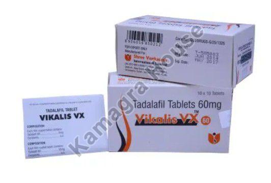 Vikalis VX-60 Tablets