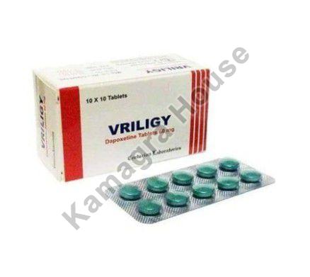 Vriligy Tablets
