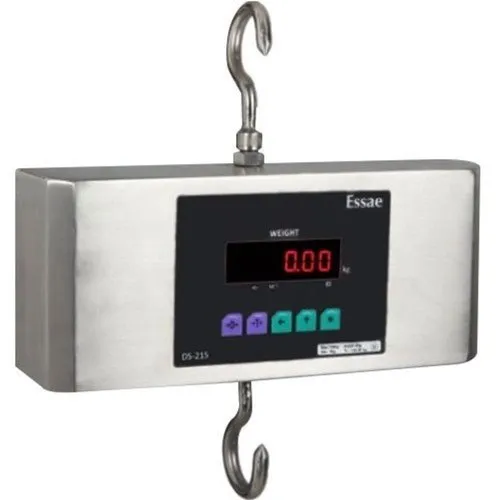 Digital Hanging Crane Scale, MaterialStainless Steel Vimal