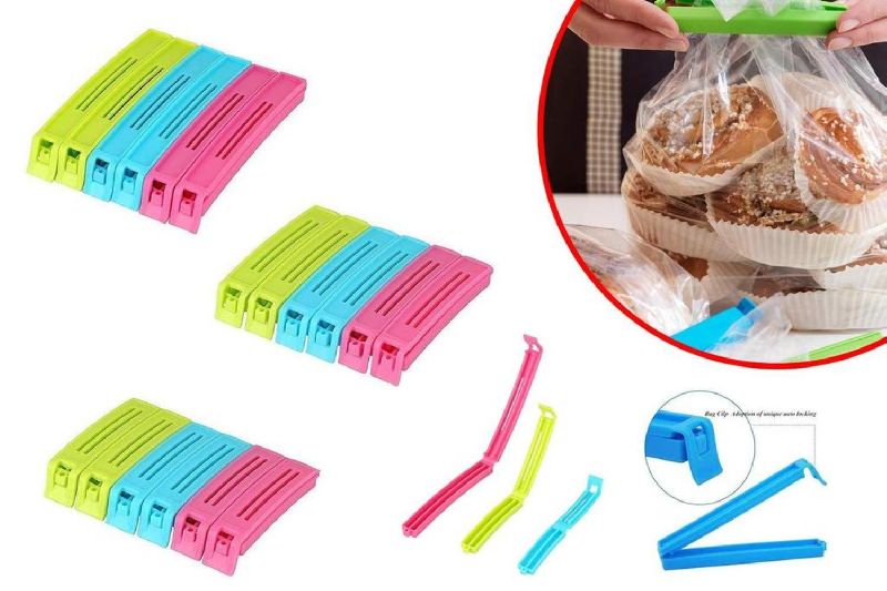 Food Clip 18pcs Set