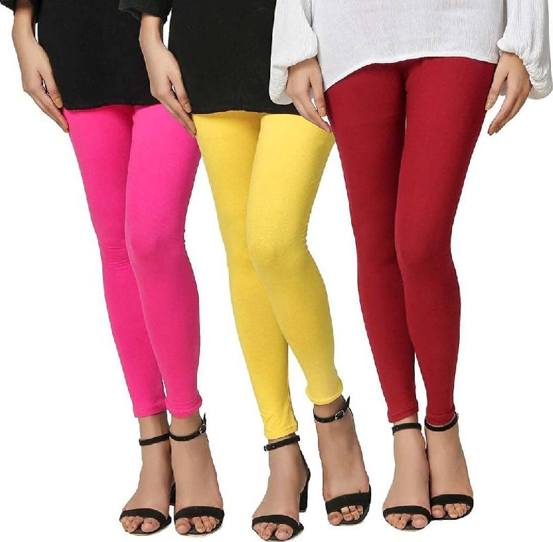Hosiery Ladies Plain Capri, Size: free size at Rs 250/piece in Pune
