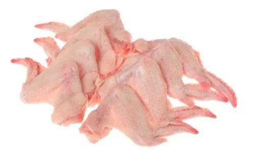 Raw Chicken Wings