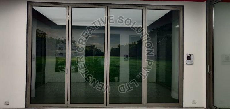 Aluminum Folding Door