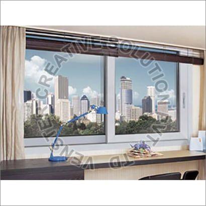 White UPVC Glazed Window, Feature : Easy Maintenance., Investment Casting, Smooth Finish Robust Design