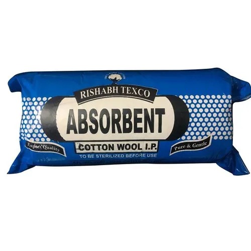 Absorbent Cotton 400gm