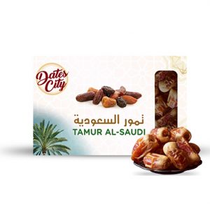 Saghai Al Madinah Premium Dates