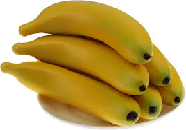 Vedha Natural fresh banana, Color : Yellow