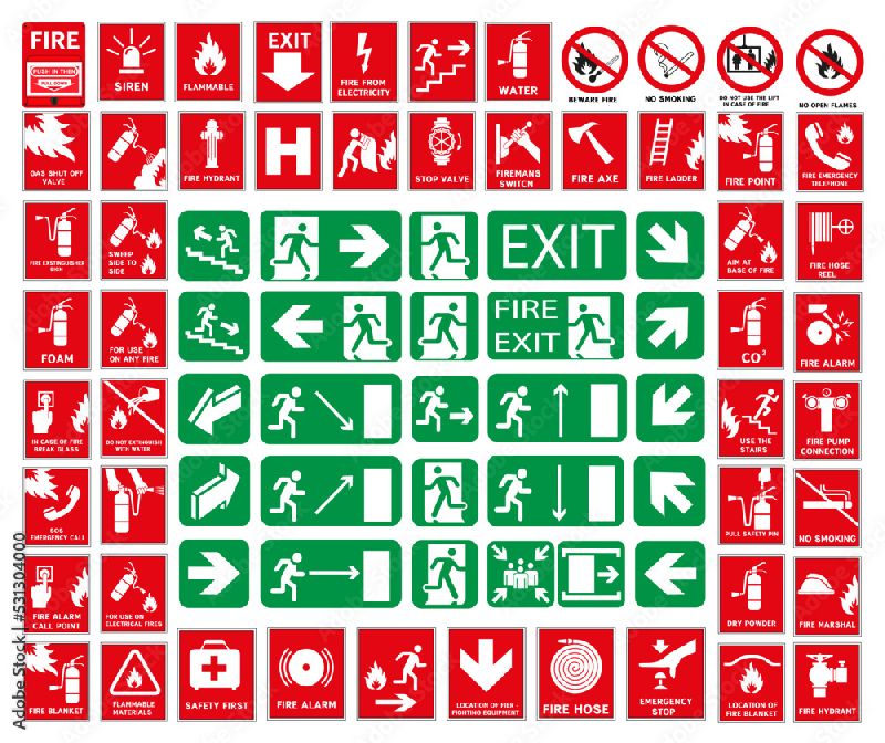 exit-signage