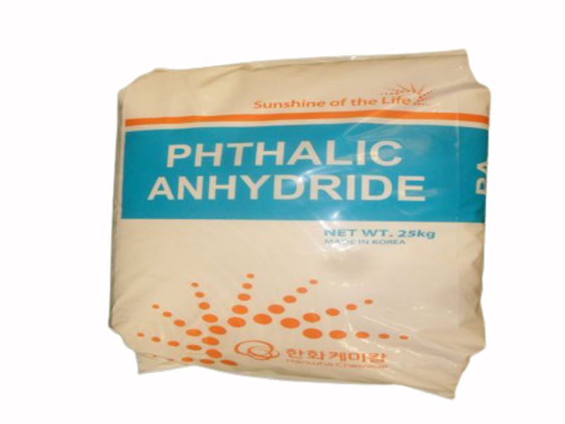 Phthalic anhydride, for Industrial, CAS No. : 85-44-9