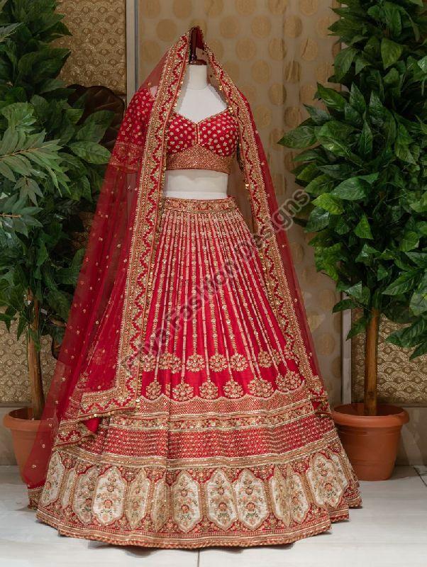 Bridal Lehenga Choli