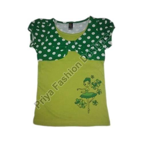 Kids Fancy Top