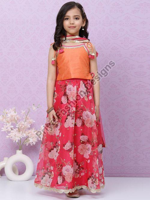 Kids Lehenga Choli