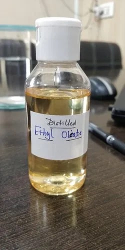 Distilled Ethyl Oleate, for Industrial, Purity : 99%