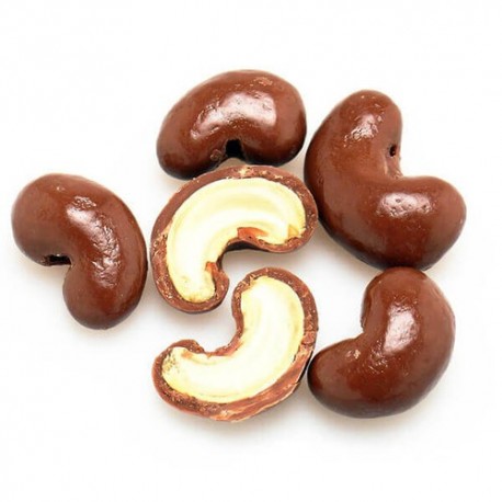 Chocolate Coated Cashew