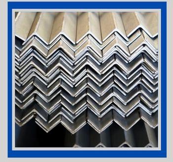 Stainless Steel Angles, For Tunnel, Subway, Industry, High Way, Construction, Grade : Jis, Jsl