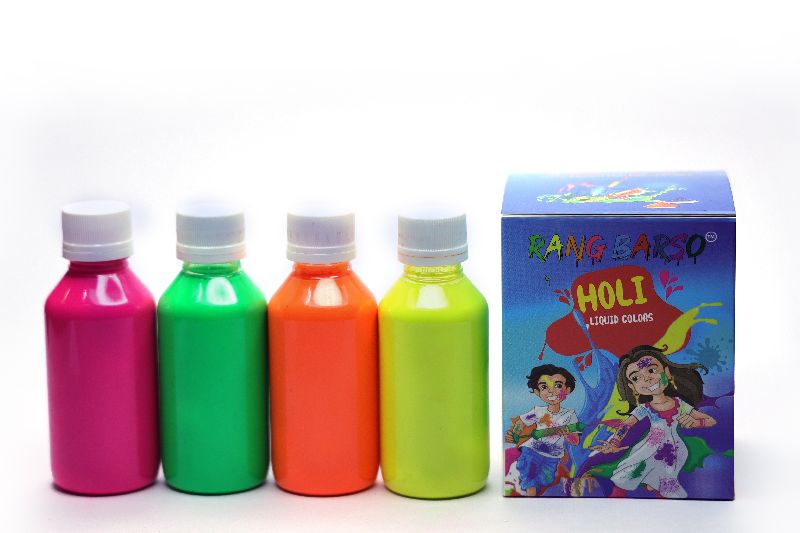Holi Liquid colours