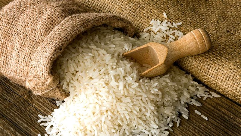 Organic Soft Rice, for Food, Cuisine Type : Indian