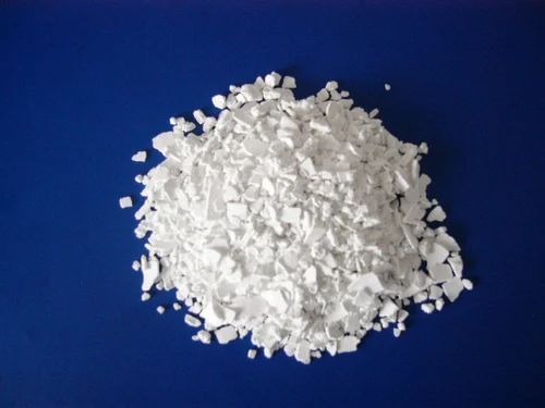 Calcium chloride powder, Certification : FDA Certified