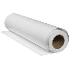 Backlit Film Roll, for Digital Printing, Color : White